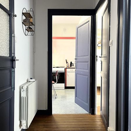 Maison D'Epoque - Quartier Arago A Deux Pas De La Grande Plage - 4 Pers Les Sables-dʼOlonne 외부 사진