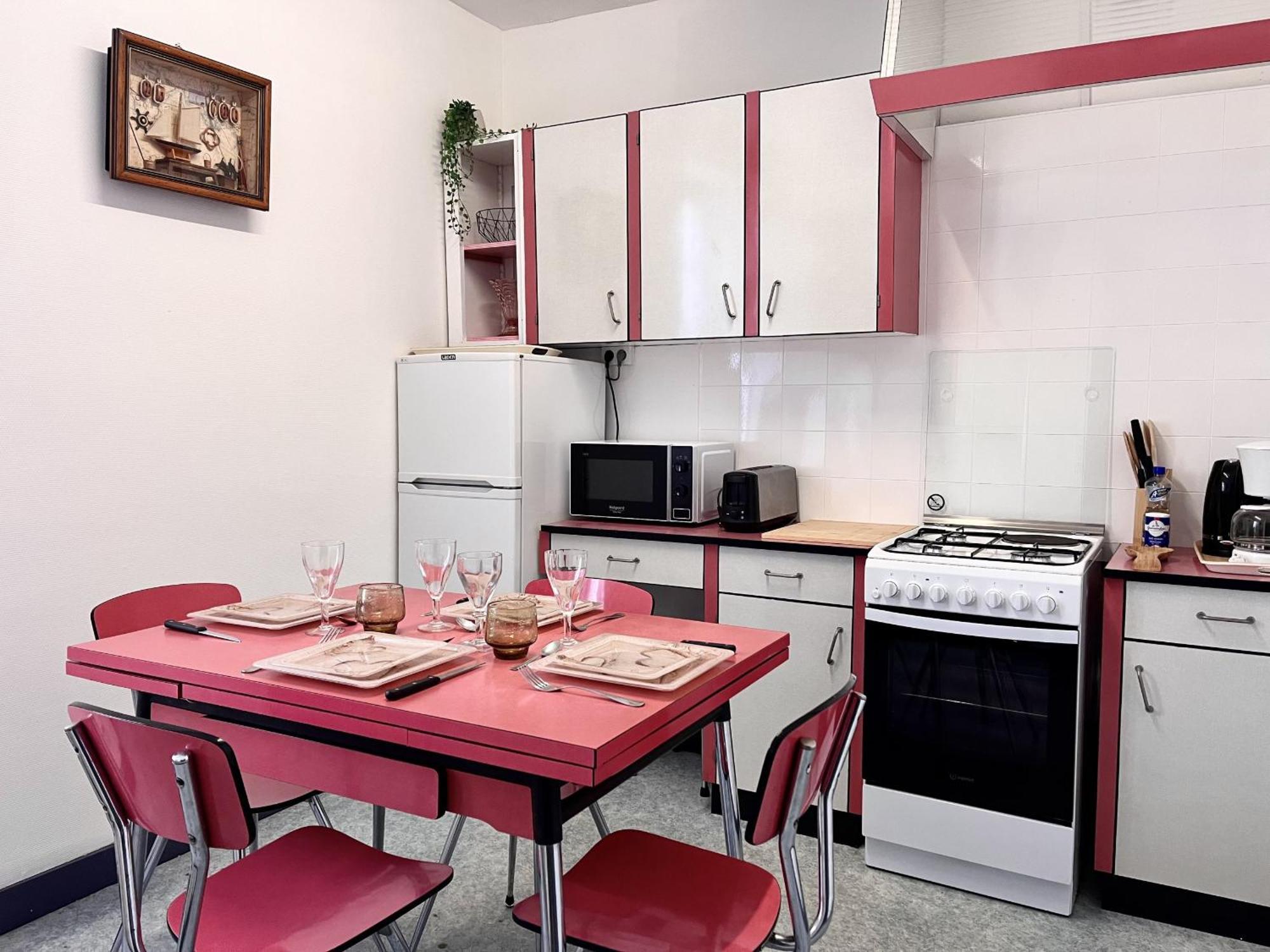 Maison D'Epoque - Quartier Arago A Deux Pas De La Grande Plage - 4 Pers Les Sables-dʼOlonne 외부 사진