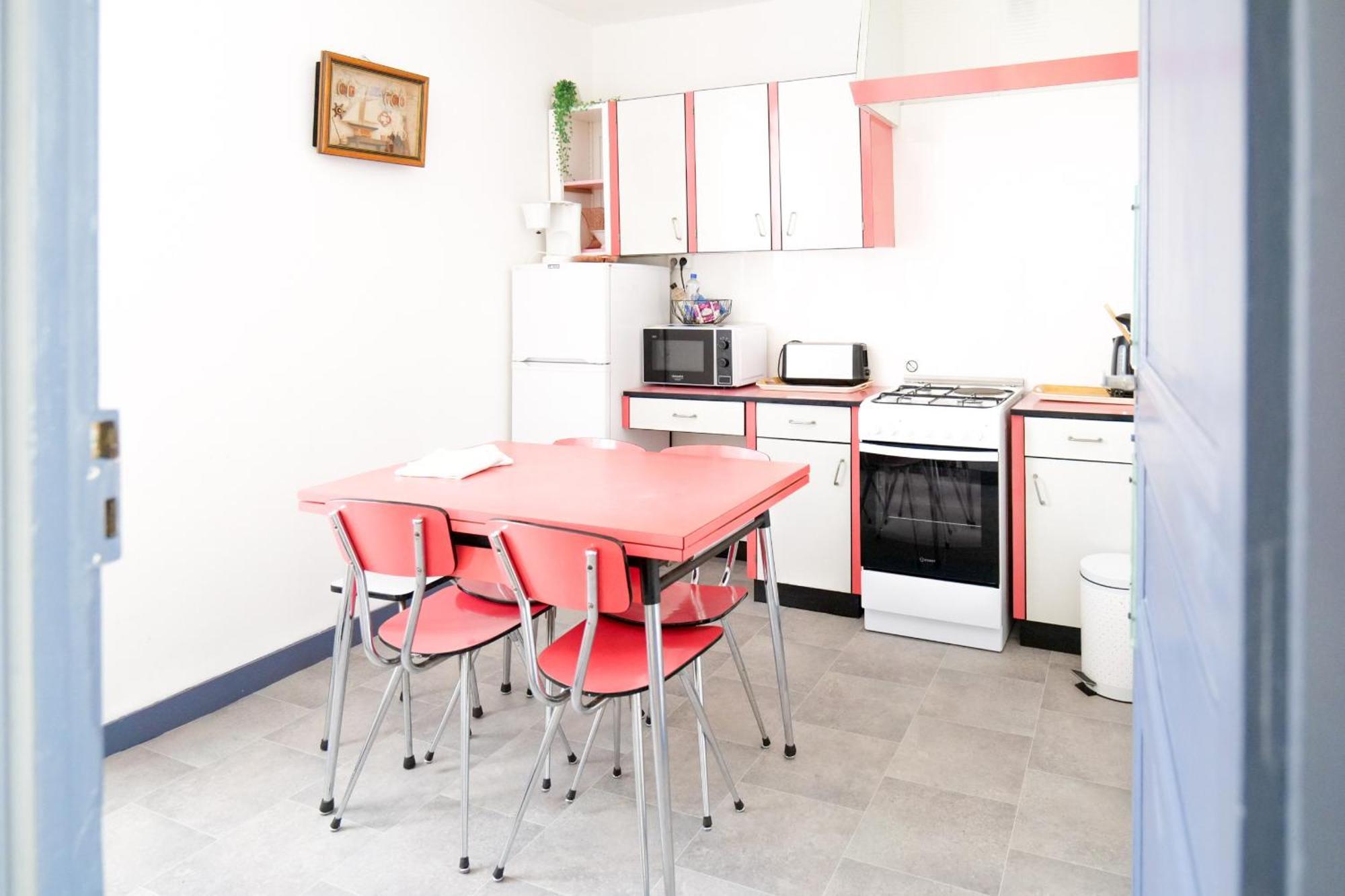 Maison D'Epoque - Quartier Arago A Deux Pas De La Grande Plage - 4 Pers Les Sables-dʼOlonne 외부 사진